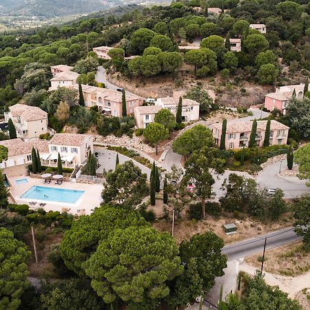 Garden & City Les Bastides De Grimaud Exterior foto