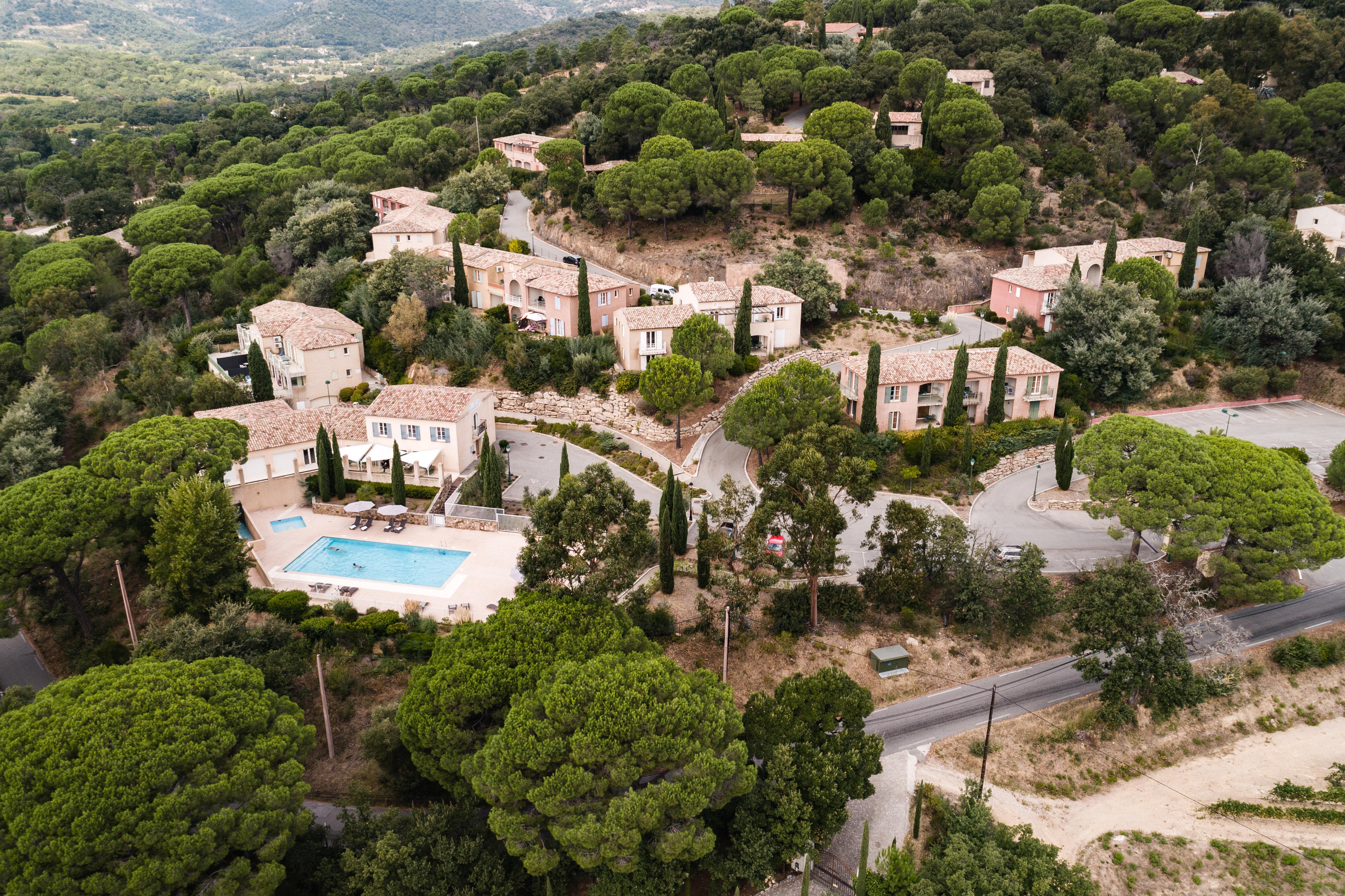 Garden & City Les Bastides De Grimaud Exterior foto