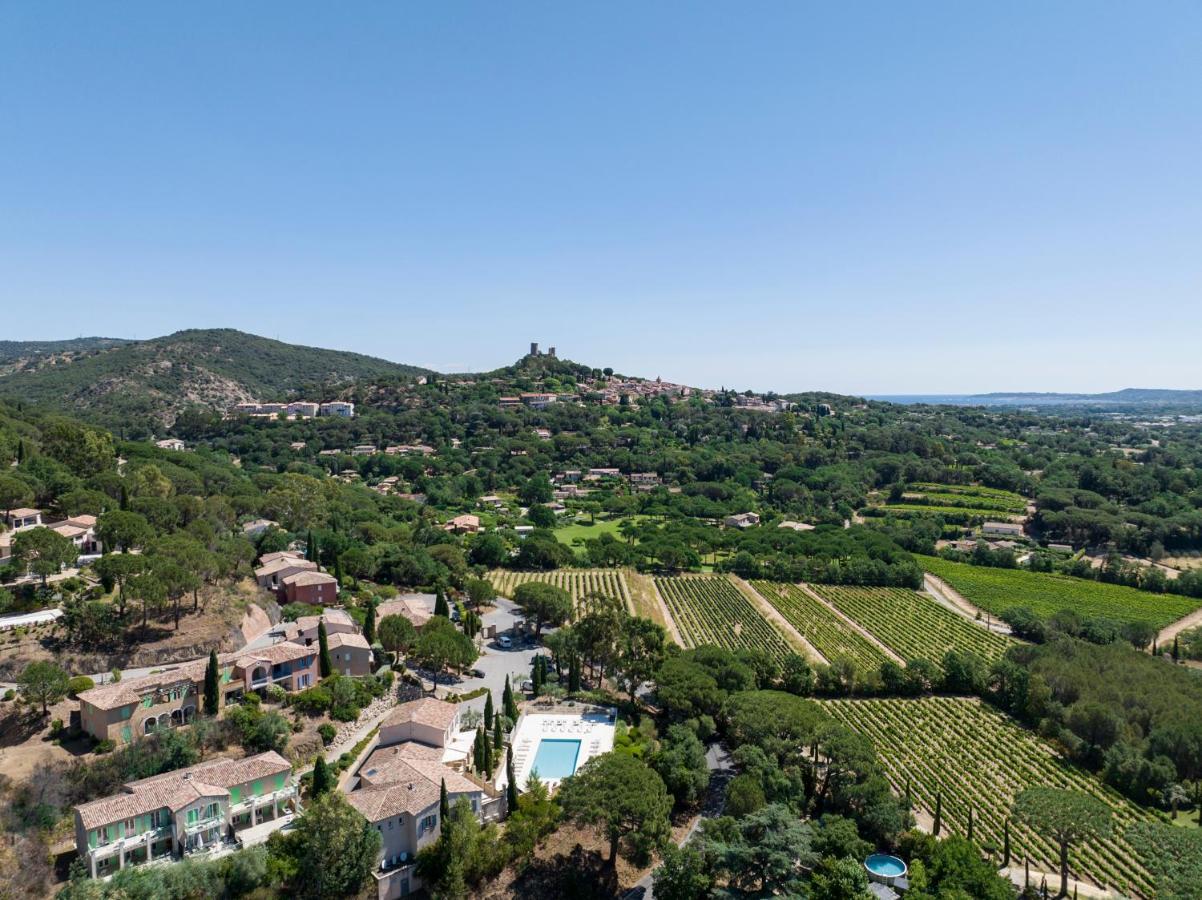 Garden & City Les Bastides De Grimaud Exterior foto