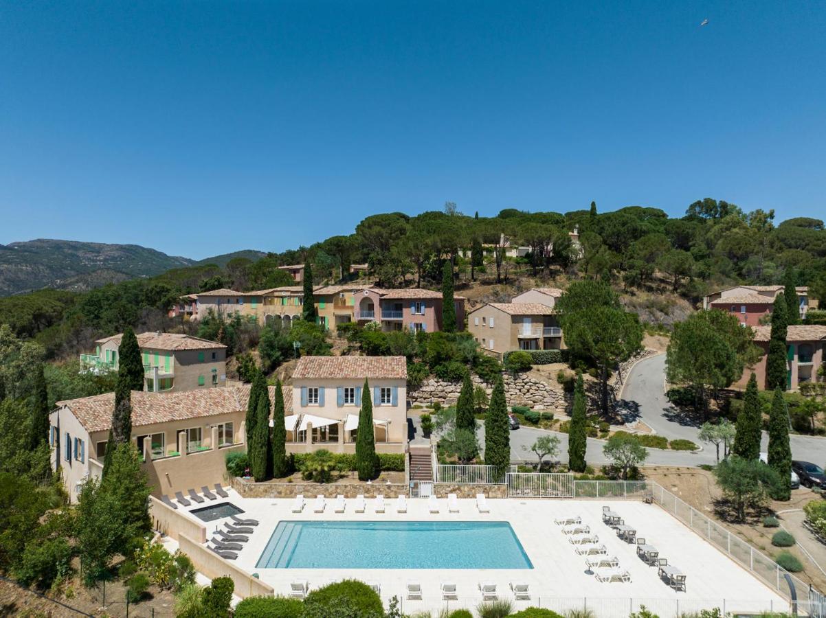 Garden & City Les Bastides De Grimaud Exterior foto