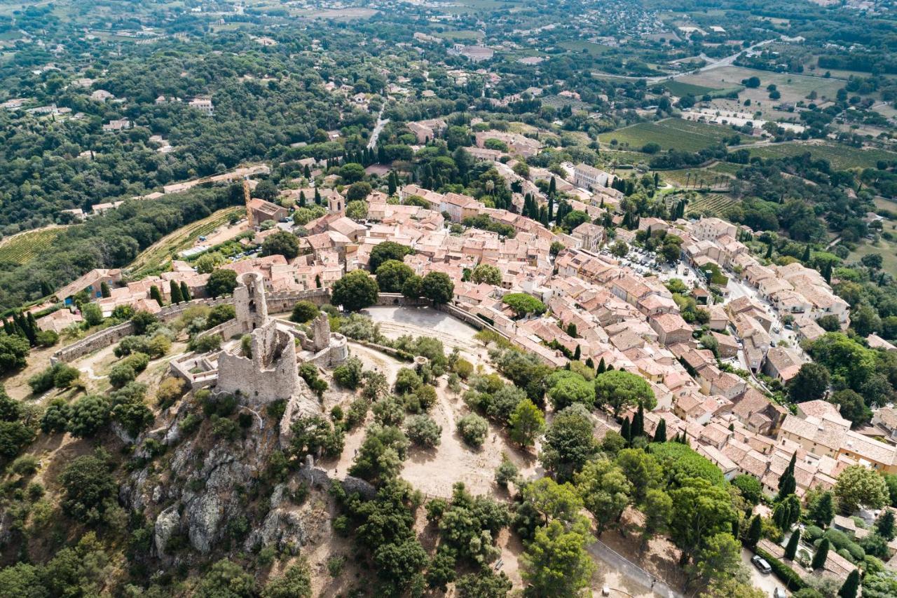 Garden & City Les Bastides De Grimaud Exterior foto